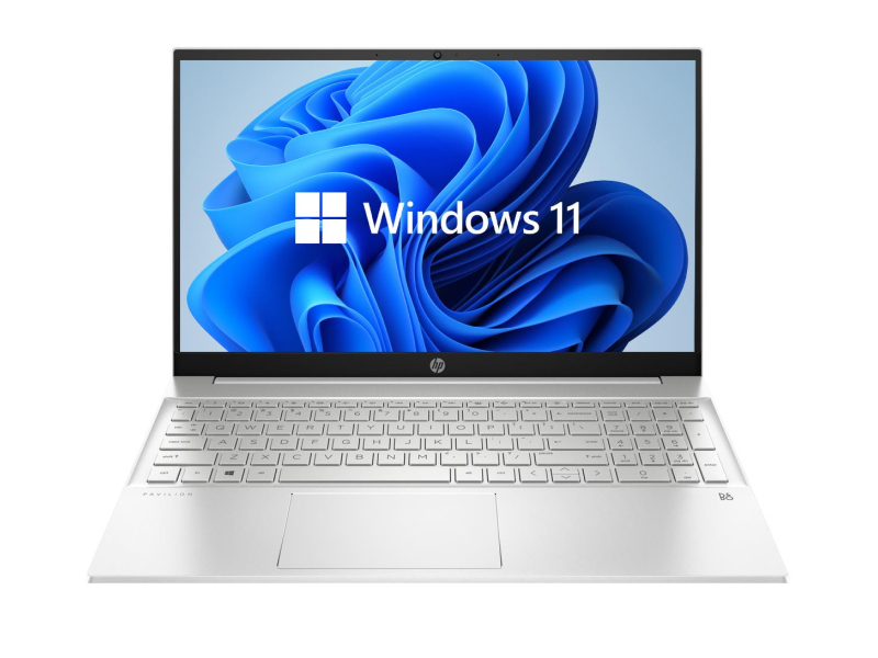 HP Pavilion 15 i5-1135G7/16GB/512/Win11 MX350 Silver